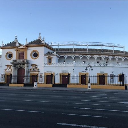 Ad21Sevilla - Suite מראה חיצוני תמונה