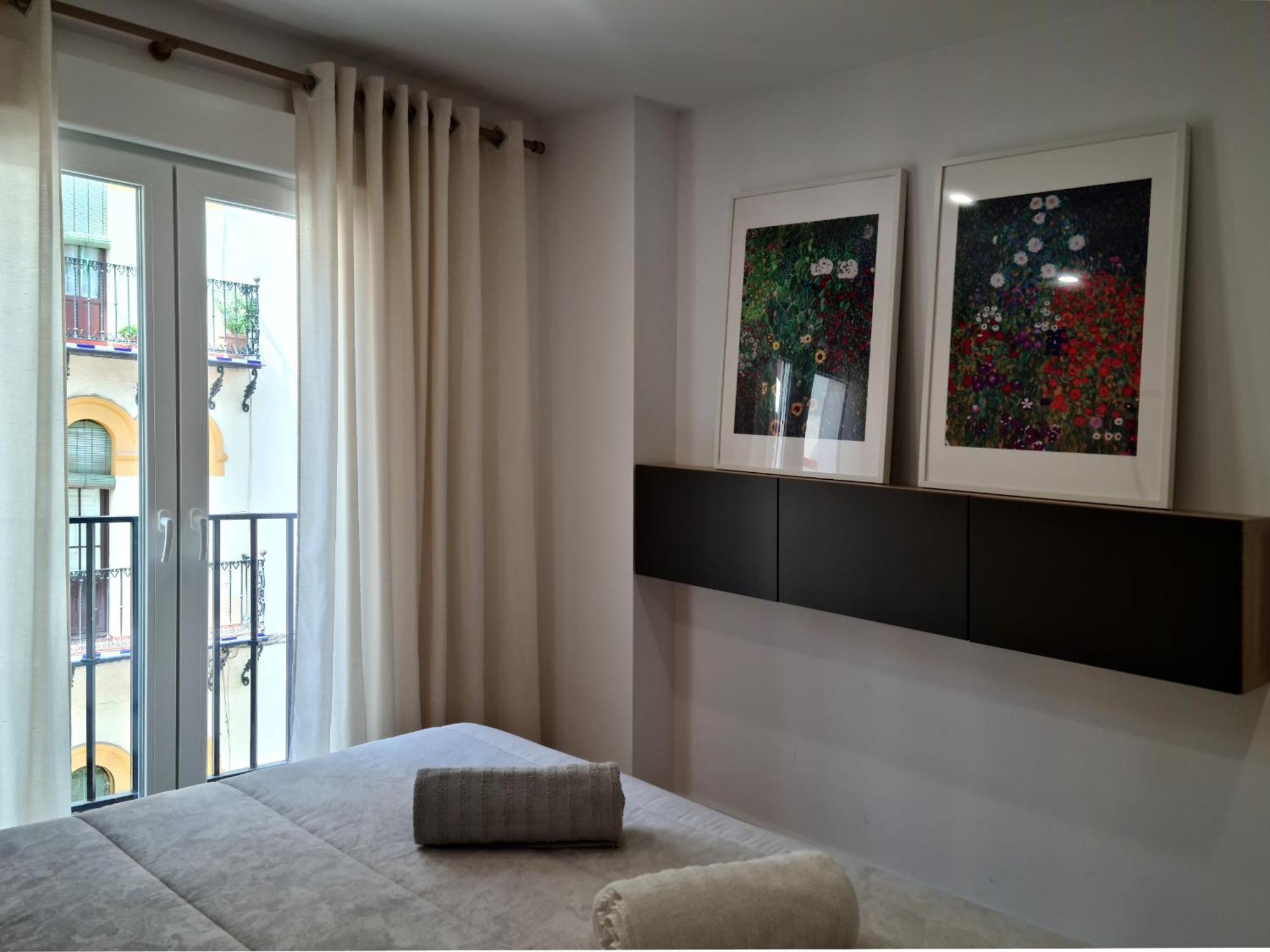 Ad21Sevilla - Suite מראה חיצוני תמונה