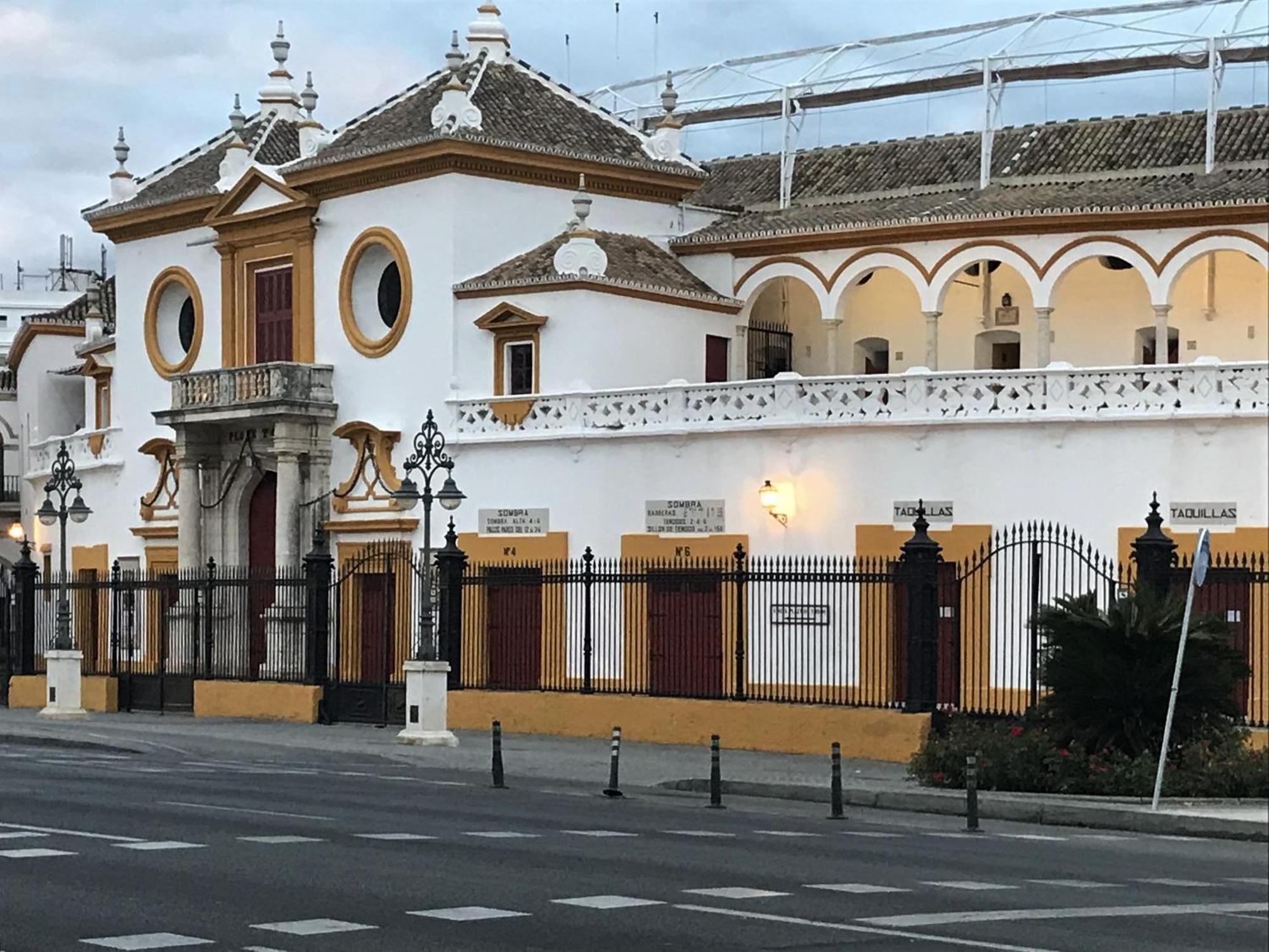 Ad21Sevilla - Suite מראה חיצוני תמונה
